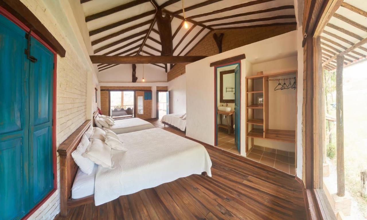 Macua Villa Chipata Екстериор снимка