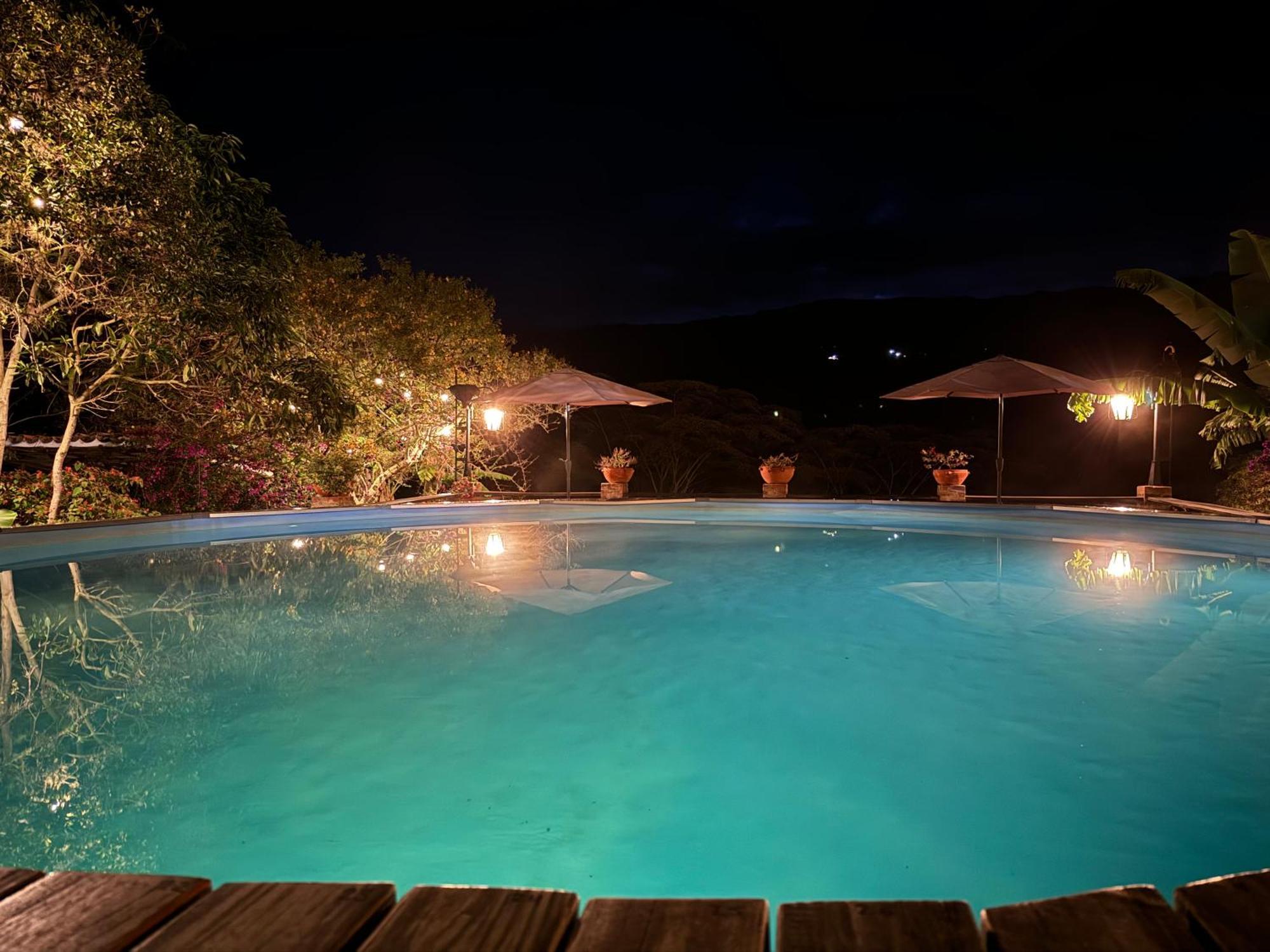 Macua Villa Chipata Екстериор снимка